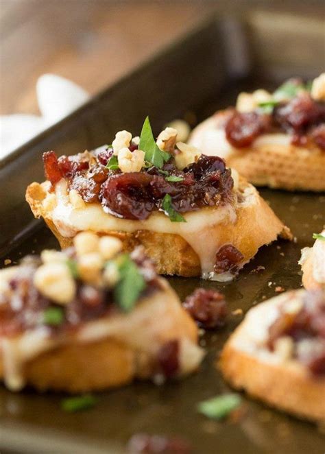 Thanksgiving is bound to be a heavy meal; 37 Easy Make-Ahead Thanksgiving Appetizer Recipes to Make ...