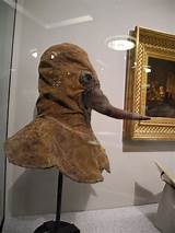 Actual Plague Doctor Mask Pictures