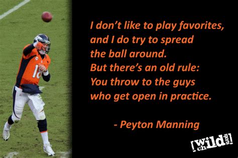 Peyton Manning Quotes Our Top 10 Wild Child Sports