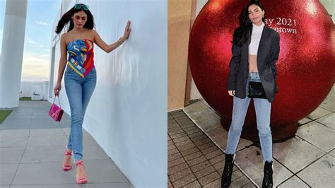 Look Cool And Effortless Skinny Jean Outfits As Seen On Celebs