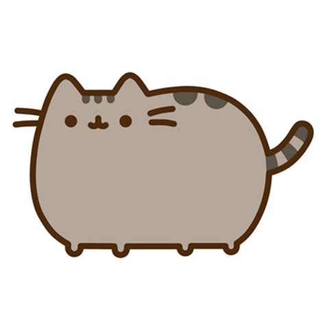 Pusheen The Cat Pusheen Pusheen Cat Pusheen Cute Images And Photos Finder