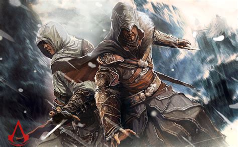 Assassins Creed Iii Revelations By Firionprime On Deviantart
