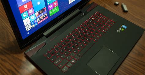 Lenovo Y70 Touch Laptop Review Photo Gallery Techspot