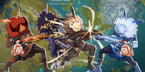 Genshin Impact Unveiled: Ultimate Guide to Hilichurl Shooter Locations