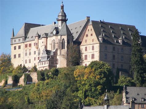 Marburg Castle Hesse Germany Ultimate Guide Of Castles Kings