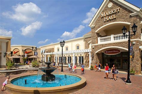 About Charlotte Premium Outlets® Including Our Address Phone Numbers