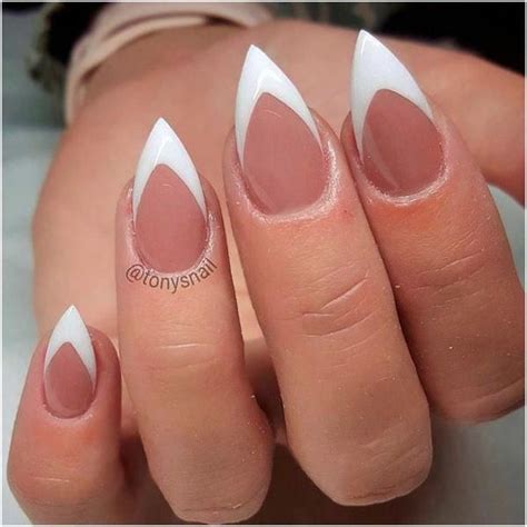 Trendy Stiletto Nails Designs In Spring Page 31 Chic Cuties Blog