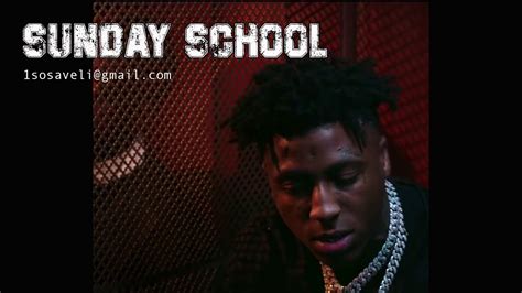 Nba Youngboy Type Beat Sunday School Prod By Makavelinthis Youtube