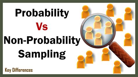 Difference Between Random Sampling And Non Probability Sampling Best