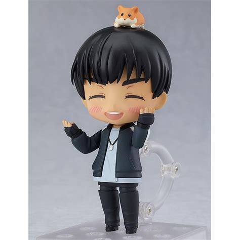 Check spelling or type a new query. YURI!!! on ICE Nendoroid : Phichit Chulanont | Anime ...
