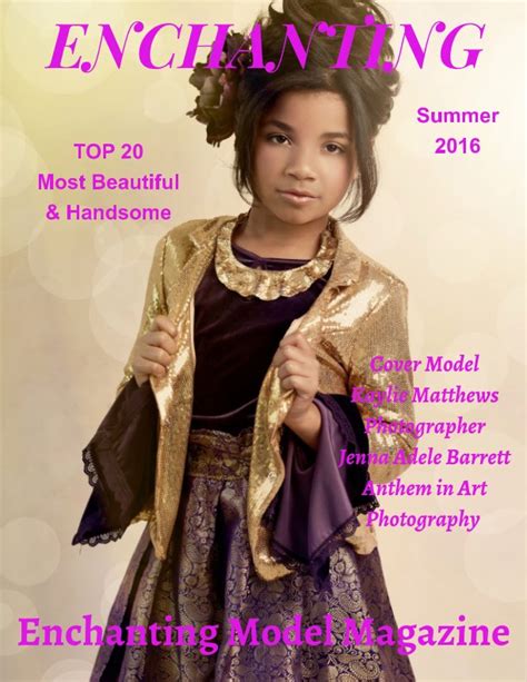 Top 20 Most Beautiful And Handsome Summer 2016 De Elizabeth A Bonnette