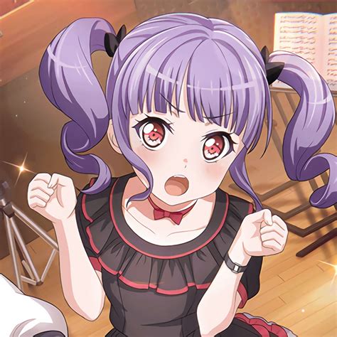 Bang Dream Couple Matching Matching Icons Rhythm Games Game Icon