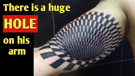 Most Amazing Optical Illusions That Will Trick Your Eye And Brain Youtube