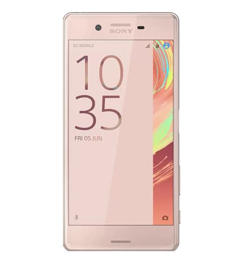 Sony Xperia X Full Specifications Features Price Comparison Techgenyz