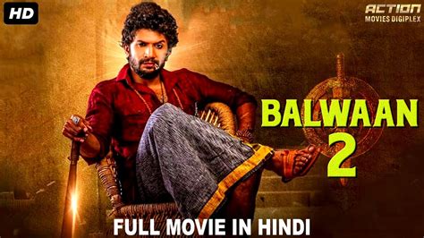 Balwaan 2 Blockbuster Hindi Dubbed Action Romantic Movie South