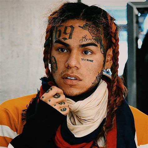 6ix9ine on instagram “ momma saying don t cry count youre blessons 🎬