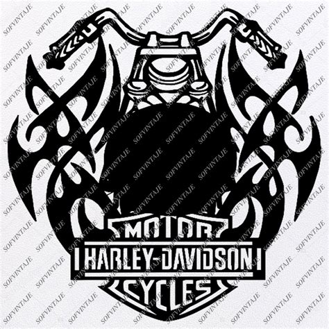 Harley Davidson Svg Designs 125 Svg Images File