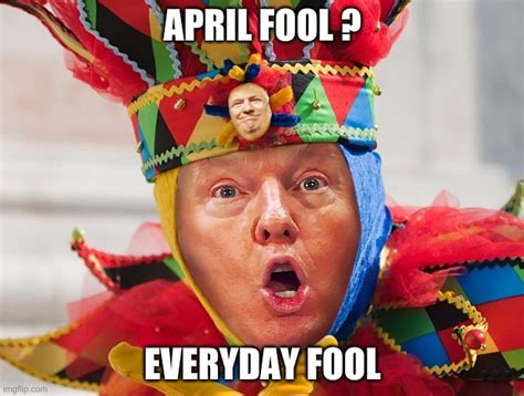 Trump Jester Imgflip