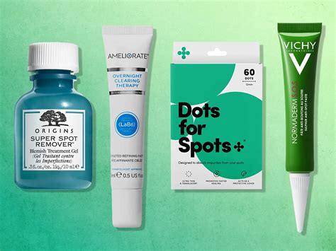 9 Best Spot Treatments Tried And Tested For Banishing Blemishes And