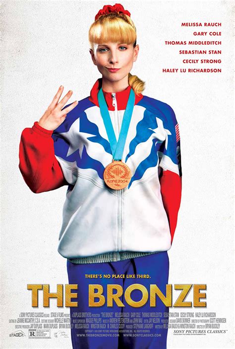 Watch Melissa Rauch Brings The Raunch In New Trailer For The Bronze