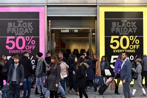What Shops To Go To On Black Friday - Here's how critical Black Friday sales are for retailers