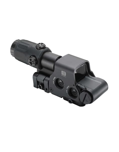 Eotech Hhs Ii Complete System W Exps2 2 Hws G33 Magnifier And Sts