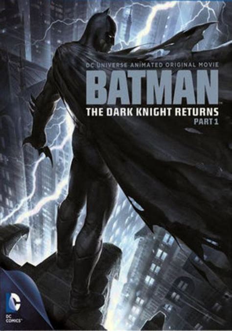 Batman raises the stakes in his war on crime. Batman: The Dark Knight Returns, Part 1 movie information