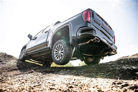 2020 Gmc Sierra At4 Image Photo 28 Of 50