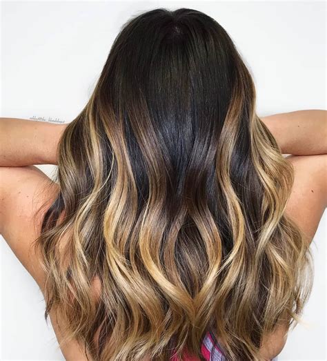 Balayage And Hair Education Thebusinessofbalayage • Instagram Photos And Videos Black Hair With