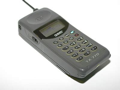 La mayor parte del contenido de nokia.com está disponible solo en inglés. evolucion tecnologica: La evolucion de los telefonos ...