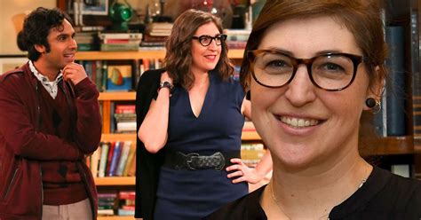 Heres Why Mayim Bialik Didnt Feel Welcomed By The Cast Of The Big
