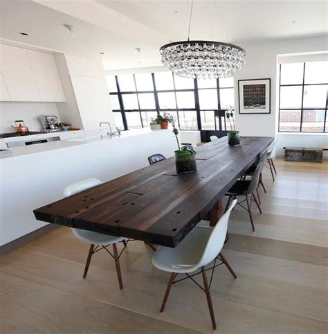 25 Beautiful Kitchens With Dining Tables Page 5 Of 5 Home Epiphany