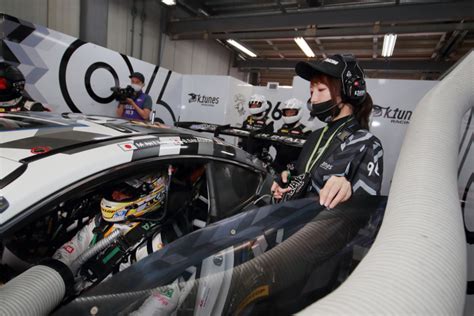 Circuitjoshimachi003 画像｜【サーキット女子に聞いたモータースポーツの魅力】その14・清瀬まちさん「レースをもっと深く