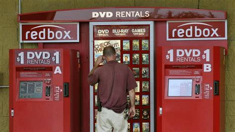 Why Are Redbox Kiosks Virtually Everywhere
