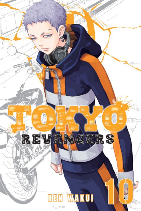 Please, reload page if you can't watch the video. Tokyo Revengers #10 - Vol. 10 (Issue)