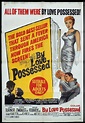 BY LOVE POSSESSED One Sheet Movie Poster Lana Turner Original Movie ...