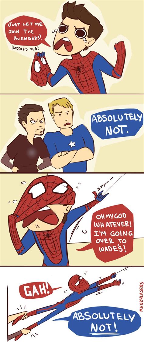 38 Funniest Spider Man And Avengers Memes That Will Make You Laugh Hard