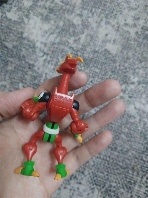 Ben 10 Omniverse Action Figure Astrodactyl 4 Hobbies And Toys Toys