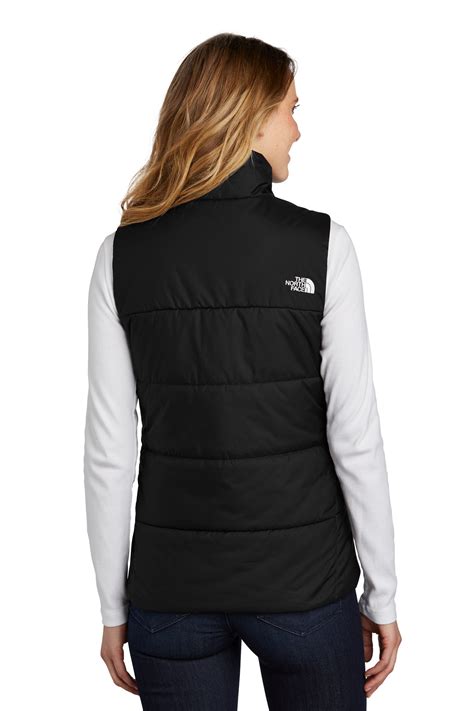 The North Face Ladies Everyday Insulated Vest Product Sanmar