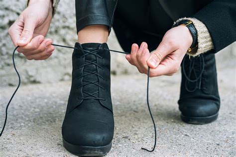 Why Do Shoelaces Come Untied Science Explains Live Science