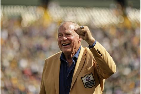 Jerry Kramer immortalized at Lambeau Field - 9-16-2018 | Jerry kramer