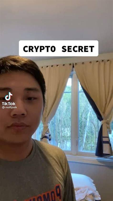 Crypto Secrets Video Secret Cryptocurrency The Secret
