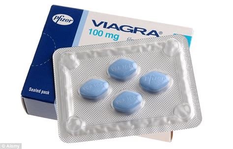 Addicted To Viagra They Should Be At Their Most Virile But A Growing