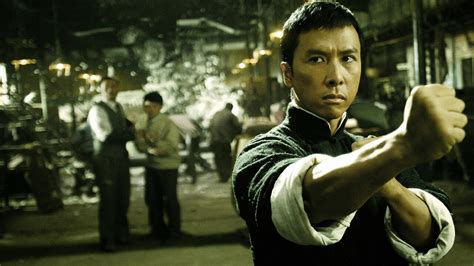 Ip Man 3 Donnie Yen Revient Sur Sa Confrontation Avec Mike Tyson