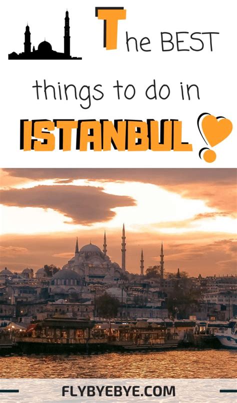 Things To Do In Istanbul Complete 5 Day Itinerary Estambul Viaje A