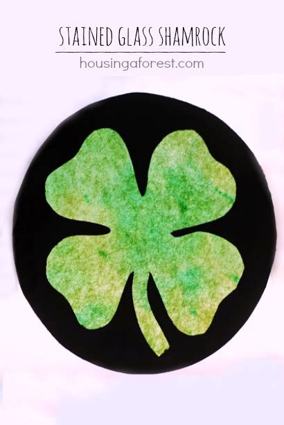 St Patricks Day Crafts And Activities The Idea Room