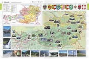 Österreich – Interaktiver Atlas – schulatlas.com