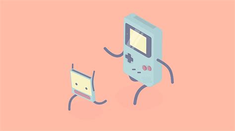 Video Games Animation  By Jelly London Find And Share On Giphy