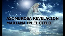 Sorprendentes Revelaciones Marianas:Imagen de la Virgen aparece en el ...
