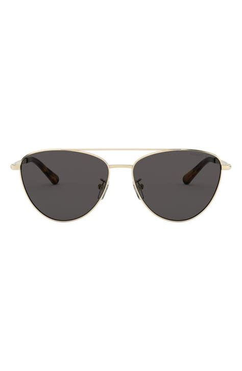 women s michael kors aviator sunglasses nordstrom